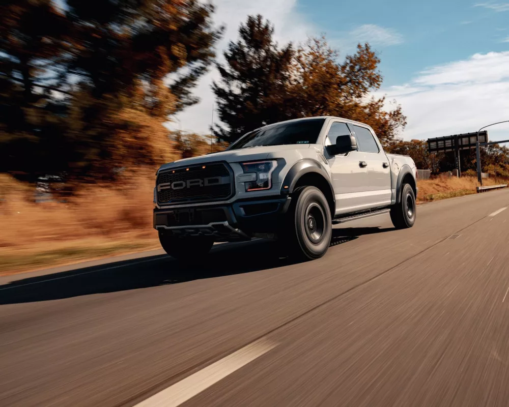 Shelby Truck: The Ultimate Fusion of Raw Power and Iconic American Performance