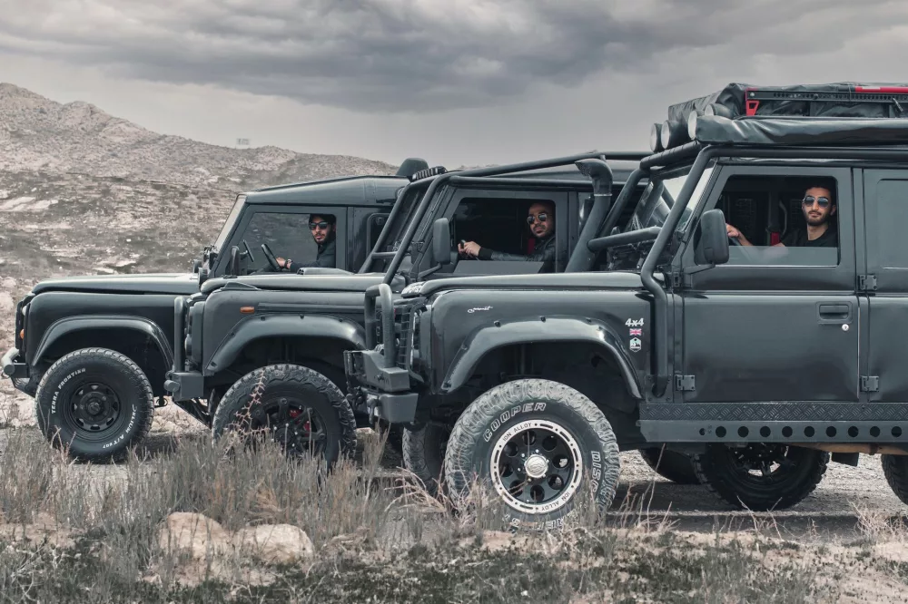 The Ineos Grenadier: A Rugged Icon Reborn for the Modern Era