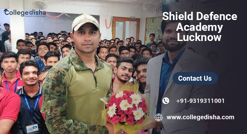 Shield Defence Academy Lucknow